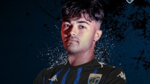 Pasquale Ruiz Giraldo è un nuovo rinforzo per il Renate - Lombardia ...