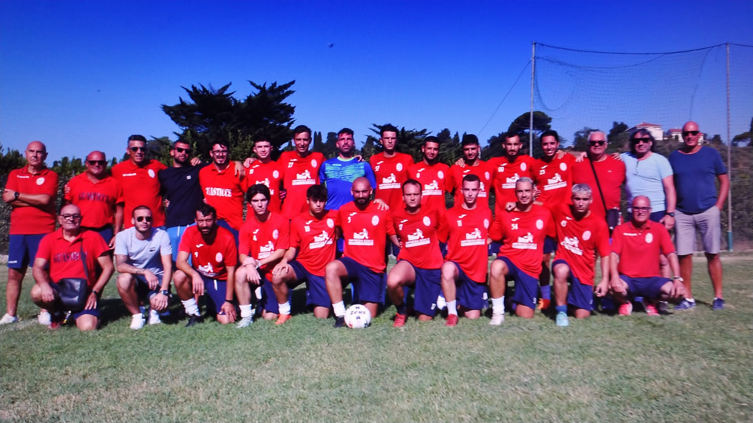 Scheda Guasticce - Terza Categoria Coppa Fase Regionale Toscana