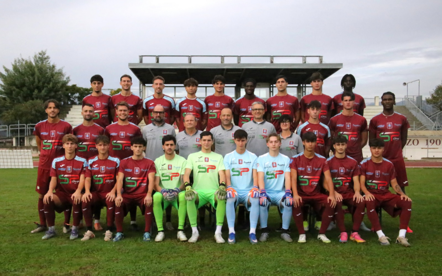 Scheda Saluzzo - Eccellenza Coppa Italia Piemonte - 2023-24